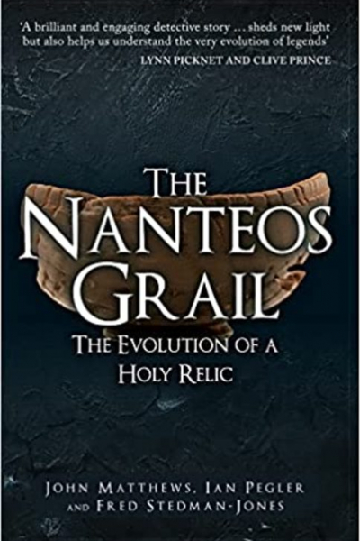 ​The Nanteos Grail : The Evolution of a Holy Relic, by John Matthews, Ian Pegler and Fred Steadman-Jones.