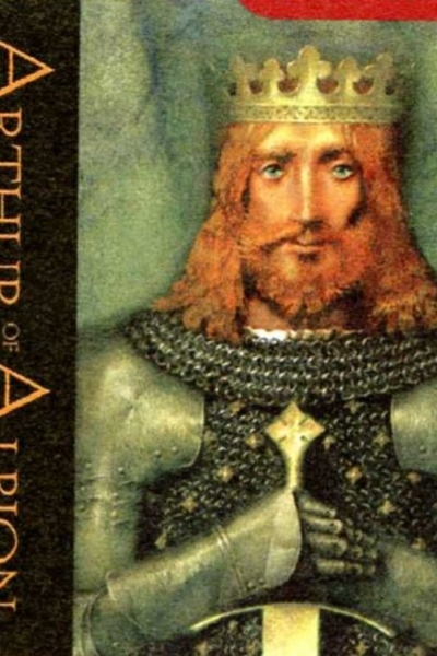 Arthur of Albion by John Matthews, art Pavel Tartanikoc 